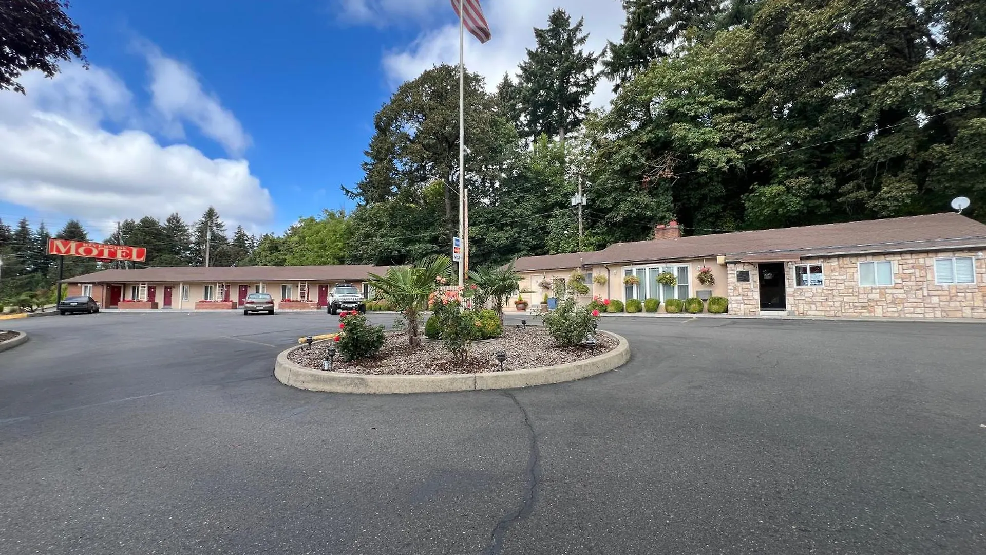 Riverside Motel Vancouver United States