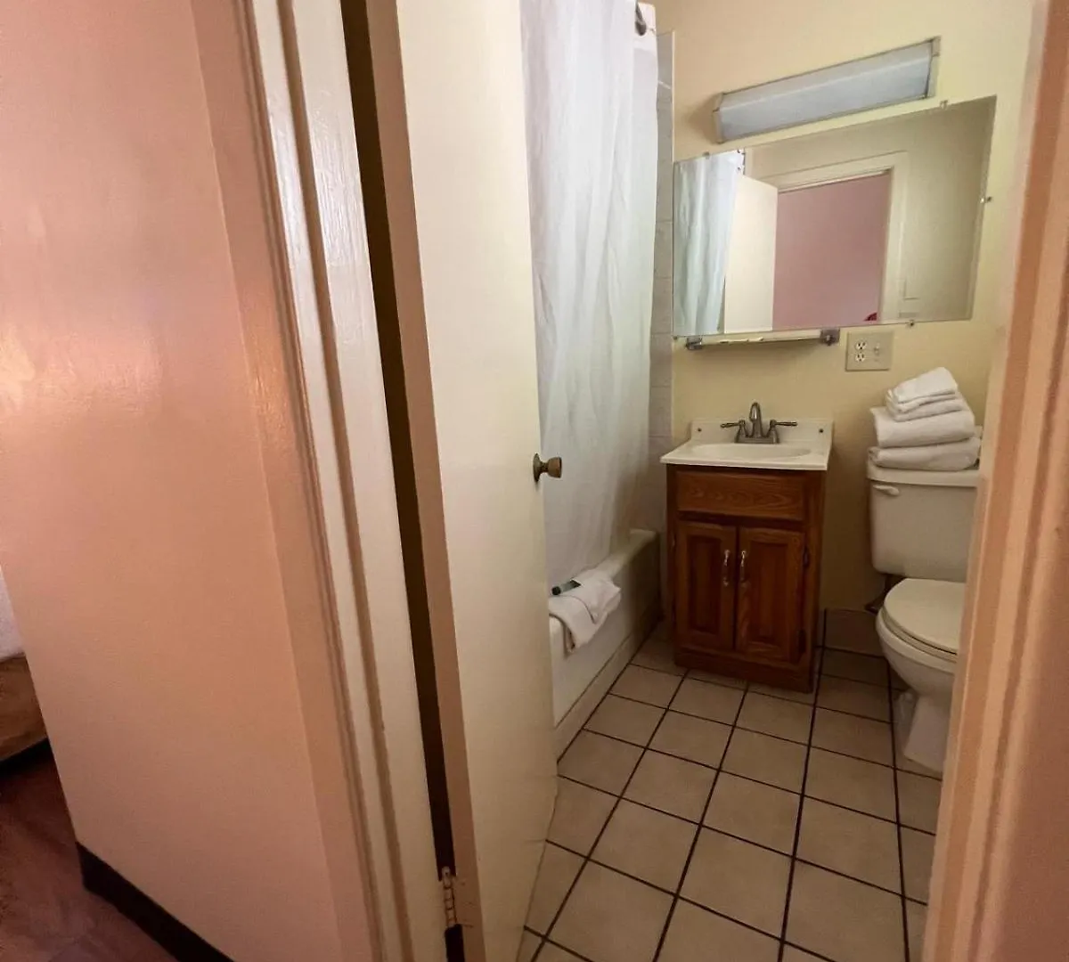 Riverside Motel Vancouver United States